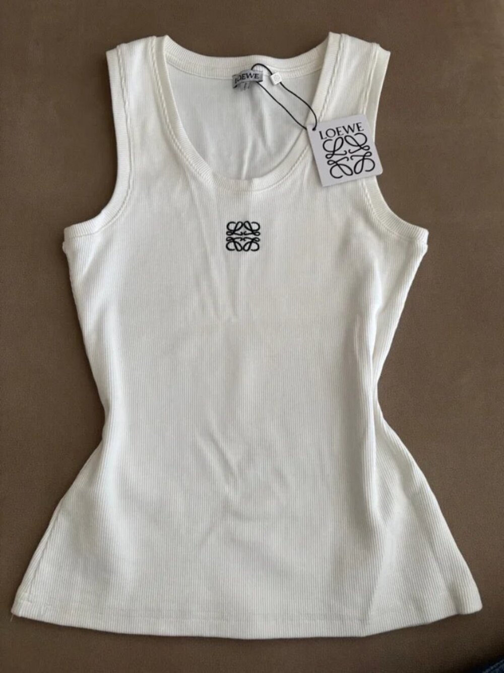 Loewe Anagram Tank Top